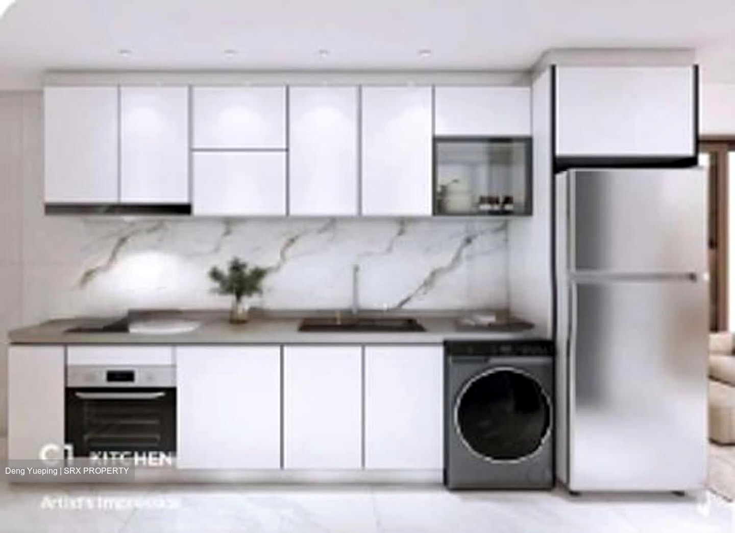 The Bronze (D12), Apartment #589755661